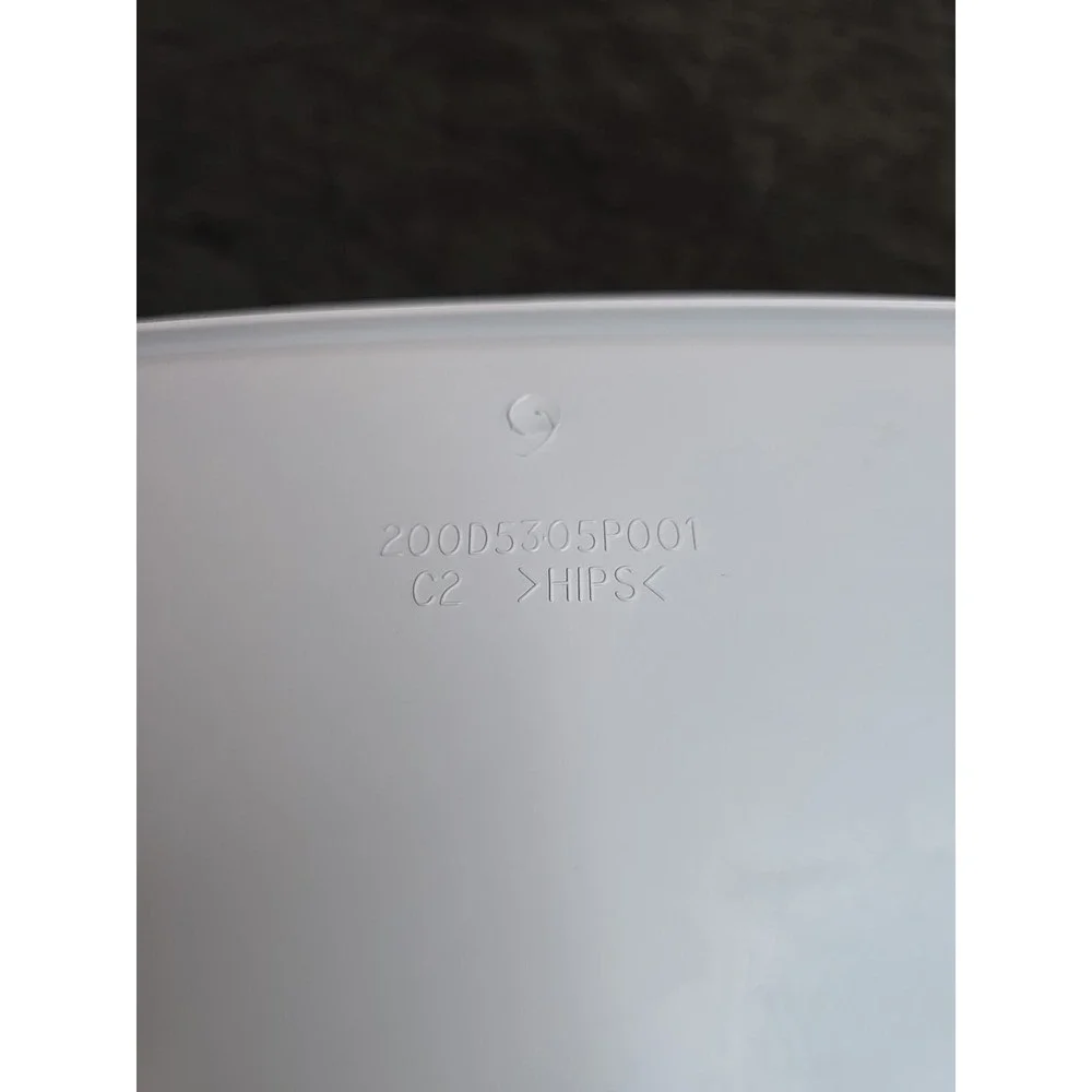 GE Refrigerator‎ Door Shelf/Bin 200D5305P001